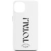 Angelina Mango Custodia per iPhone LA NOIA TOTAL! Cover Bianca Custodia per iPhone 13