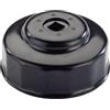 Draper Expert 59104 - Bussola per filtro olio, 76 mm e 14 flange, compatibile con BMW, Audi, Mercedes-Benz, Porsche, VW, 59104
