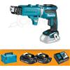 Makita Avvitatore per cartongesso Makita® DFS452AJX2 + Caricatore a Nastro