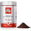illy Tostato Classico Caffè Macinato Moka, 12 Barattoli da 250 g