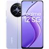 Realme 12 Smartphone 6.7 RAM 8 GB Capacità 256 GB Risoluzione 108 MP Android colore Viola - RMX3999PRP