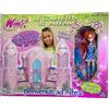 GIOCHI PREZIOSI IL CASTELLO DI ALFEA WINX CLUB + EXCLUSIVE BLOOM DOLL GIFT SET GIOCHI PREZIOSI