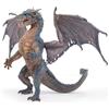 Papo - Statuetta Dragon King Realistica - 3 Anni + - Collezione Fantastico & Medievale - Gioco Creativo Creatura Mitica - Idea Regalo Giocattolo Bambina Bambino