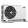 Pompa di calore FERROLI reversibile per installazione esterna con compressore DC INVERTER Con comando incluso OMNIA M 8,3 KW