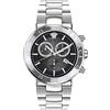 Versace VEPY00520 Urban Mystique heren horloge 43 mm