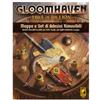 Cephalofair Games Set Adesivi Rimovibili - Jaws of the Lion: Gloomhaven ITA