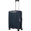 Samsonite Suitcase UPSCAPE Blue Nights 68 Unisex Adulti, Blue Nights, 68, CASUAL
