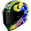 Suomy Casco Moto Integrale Racing Suomy TRACK-1 Celebr. TROY BAYLI