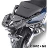 Givi Attacco Posteriore Bauletto Monokey o Monolock Givi 1186FZ P