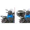 Givi Attacco Posteriore Bauletto Monokey o Monolock Givi 3110FZ P