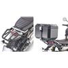 Givi Attacco posteriore per bauletto Monokey nero lucido Givi SR6