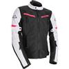 Acerbis Giacca Moto Donna Acerbis CE X-STREET LADY Nero Rosa