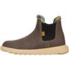 Hey Dude HEYDUDE Branson Classic - Scarpe Uomo Slip-On Stivaletti, Desert Brown, 43