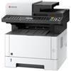 Kyocera Ecosys M2040dn Stampante Multifunzione Bianco Nero Stampa Fotocopia Scanner