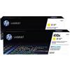 HP HP CF412X 410X TONER GIALLO HC CF412X-OUT