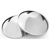 Silverette Cups Mini Coppette Argento per la Protezione dei Capezzoli