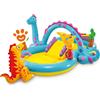 Intex Play Center Dinosauri (302x229x112cm) Art. 57135 - Confezione Da 1 Pezzo