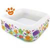 Intex Piscina Acquario (159x159x50cm) Art. 57471 - Confezione Da 1 Pezzo