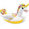 Intex Unicorno Cavalcabile (198x140x102cm) Art. 57561 - Confezione Da 1 Pezzo