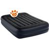 Intex Airbed Materasso Matrimoniale Dura-Beam Pillow Rest (152x203x42cm) Art. 64124 - Matrimoniale (152x203x42cm)