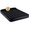 Intex Airbed Materasso Piazza e Mezza Dura-Beam Fiber-Tech Pillow Rest (137x191x25cm) Art. 64148ND - Piazza e Mezzo (137x191x25cm)