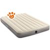 Intex Airbed Materasso Piazza e Mezzo Dura-Dream Fiber-Tech (137x191x25cm) Art. 64102 - Piazza e Mezzo (137x191x25cm)