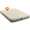 Intex Airbed Materasso Matrimoniale Dura-Beam Fiber-Tech (152x203x25cm) Art. 64103 - Matrimoniale (152x203x25cm)
