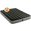 Intex Airbed Materasso Piazza e Mezza Downy (137x191x25cm) Art. 64762 - Piazza e Mezzo (137x191x25cm)