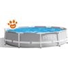 Intex Piscina Rotonda Prisma Frame (Ø305x76cm) con Pompa a Filtro Art. 26702 - Prisma Frame (Ø305x76cm)