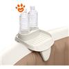 Intex Vassoio Porta Bicchieri e Bevande per Spa Idromassaggio Art. 28500 - Confezione da 1 Pezzo