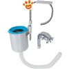 Intex Skimmer Deluxe per Pompe da 3.785 Lt/h Art. 28000 - Confezione da 1 Pezzo