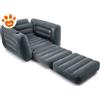 Intex Poltrona Letto Gonfiabile (117x224x66cm) Art. 66551 - Confezione da 1 Poltrona