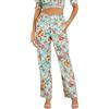 GUESS w4gb30wg4g0 - pantaloni - guess AZZURRO