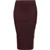 PINKO 104021A15S - Gonne - PINKO Marrone