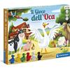 Clementoni Gioco Dell'oca Gioco Di Società Clementoni 12927 - Giochi Di Società