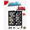 Dal Negro Scacchi E Dama Magnetici Gioco Di Società Dal Negro 055759 - Giochi Di Società