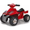 Feber Quad Elettrico Per Bambini Racy Rosso 6v Feber 800011252 - Auto E Moto Elettriche