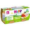 Hipp Biologico Omogeneizzato Bio Frutta Mista 2 Vasetti Da 80 Gr Hipp Bio 922395227 - Frutta
