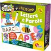 Lisciani Carotina Lettere E Parole Gli Ultimissimi Gioco Educativo Lisciani 102372 - Giochi Educativi