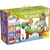 Lisciani Carotina Tavolino Molto Attivo 30 Giochi Gioco Educativo Lisciani 97128 - Giochi Educativi
