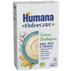 Humana Crema Di Mais Riso E Tapioca Bio 200 Gr Humana 65389 - Pastine, Creme E Farine