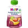 Hipp Biologico Pouch Bio Mela Banana E Barbabietola Frutta Frullata 90 Gr Hipp Bio 981061955 - Pouches