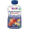 Hipp Biologico Pouch Bio Mela Fragola Mirtillo E Biscotto Frutta Frullata 90 Gr Hipp Bio 982602500 - Pouches