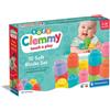 Clementoni Soft Clemmy 10 Mattoncini Clementoni 17988 - Costruzioni