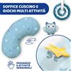 Chicco First Dream Palestrina Celeste Enjoy Colors Chicco 9866.20 - Giochi Per La Prima Infanzia