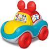 Clementoni Macchinina Disney Basic Car Clementoni 17722 - Giochi Per La Prima Infanzia