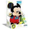 Clementoni Peluche Baby Mickey Topolino Gioca E Impara Baby Clementoni 17303.7 - Giochi Per La Prima Infanzia