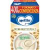 Mellin Crema Multicereali 400 Gr Mellin 159762 - Pastine, Creme E Farine
