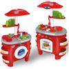 Globo Cucina Nouvelle Cousine Con Accessorei Grand Soleil 41868 - Casa, Hobby & Work