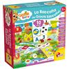 Lisciani La Tombola Delle Parole Montessori Gioco Educativo Lisciani 92802 - Giochi Educativi